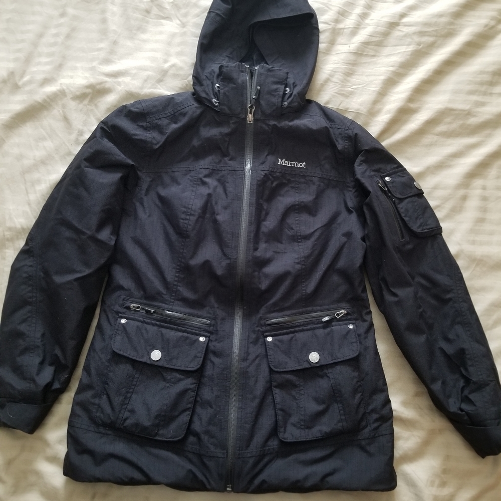 Marmot jacket